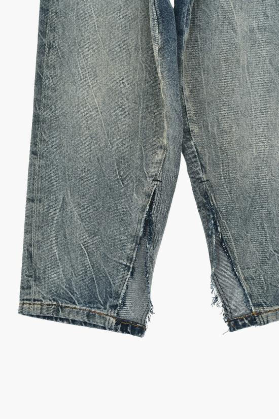  [키즈] 마르지엘라 진 M60452 MM03U M601 Light blue - MAISON MARGIELA