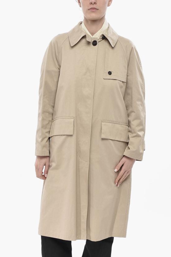  팔토 트렌치 코트 B52PDMARTSTA 975 Beige