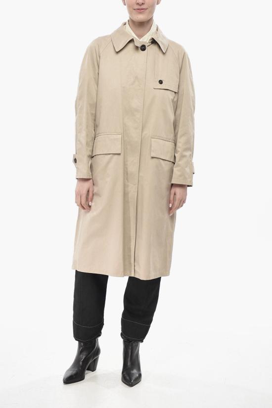  팔토 트렌치 코트 B52PDMARTSTA 975 Beige - PALTO`