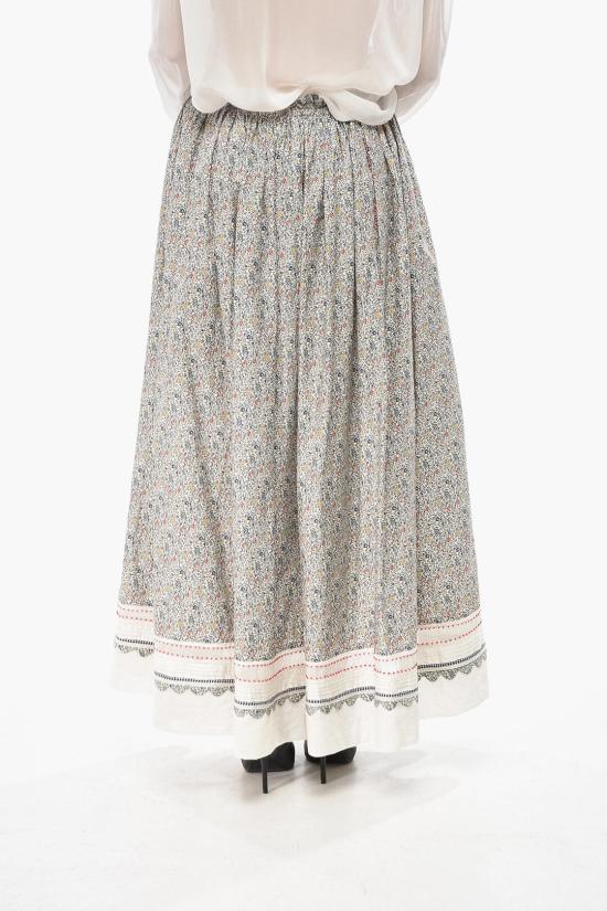  뻬로 롱 스커트 WPBGW02 Multicolor - PÉRO