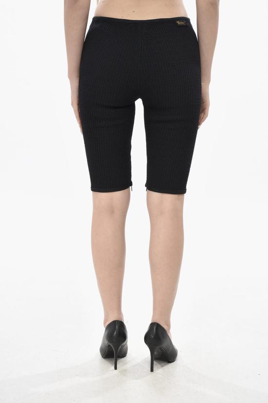  구찌 숏팬츠 771922ZAPEZ1000 Black - GUCCI