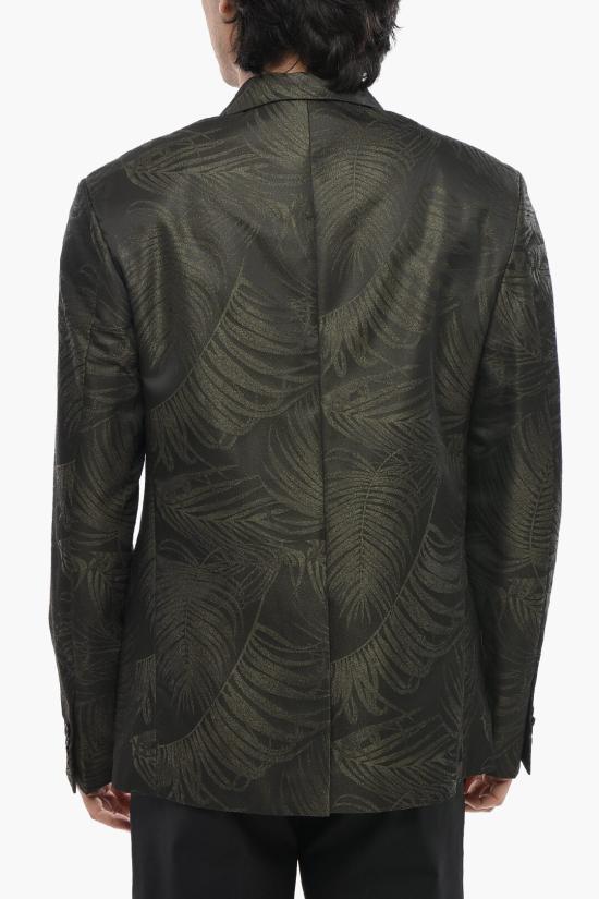  팜앤젤스 가죽 자켓 PMEN050S25FAB0015656 Multicolor - PALM ANGELS