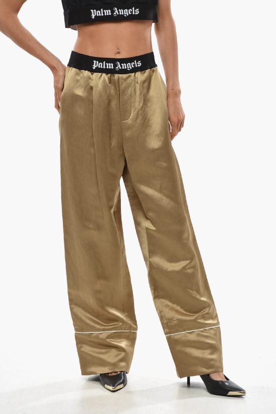  팜앤젤스 스트레이트 팬츠 PWCA117S24FAB0016110 Beige