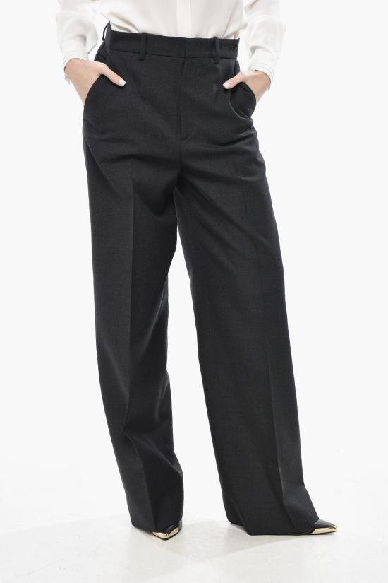  구찌 스트레이트 팬츠 800107ZARRB 1165 Anthracite