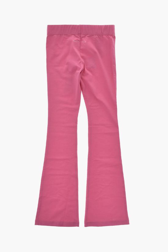  [키즈] 마르지엘라 스트레이트 팬츠 M60699 MM03P M6307 Pink - MAISON MARGIELA