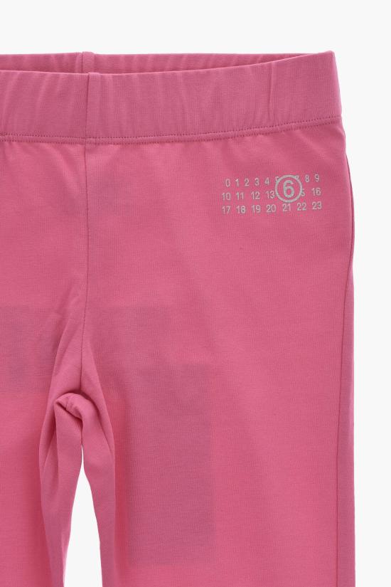  [키즈] 마르지엘라 스트레이트 팬츠 M60699 MM03P M6307 Pink - MAISON MARGIELA