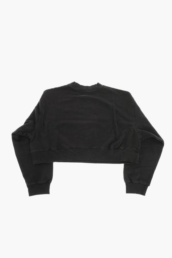  [키즈] 마르지엘라 티셔츠 M60683 MM03Z M6900 Black - MAISON MARGIELA