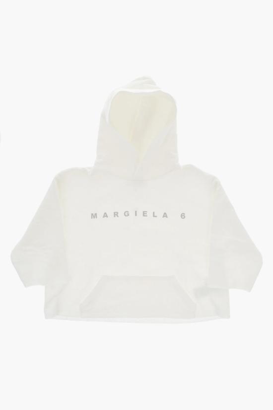  [키즈] 마르지엘라 티셔츠 M60684 MM04H M6102 White