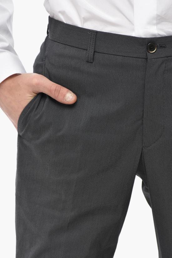  꼬르넬리아니 수트 팬츠 4U56 2177507 35 Gray - CORNELIANI