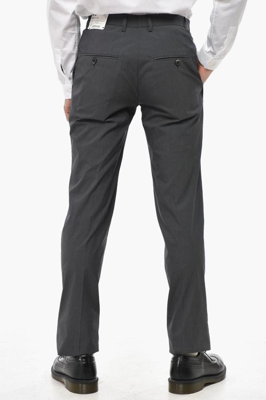  꼬르넬리아니 수트 팬츠 4U56 2177507 35 Gray - CORNELIANI