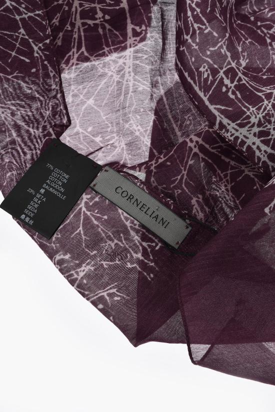  꼬르넬리아니 머플러/스카프 83B318 9129006 048 Violet - CORNELIANI