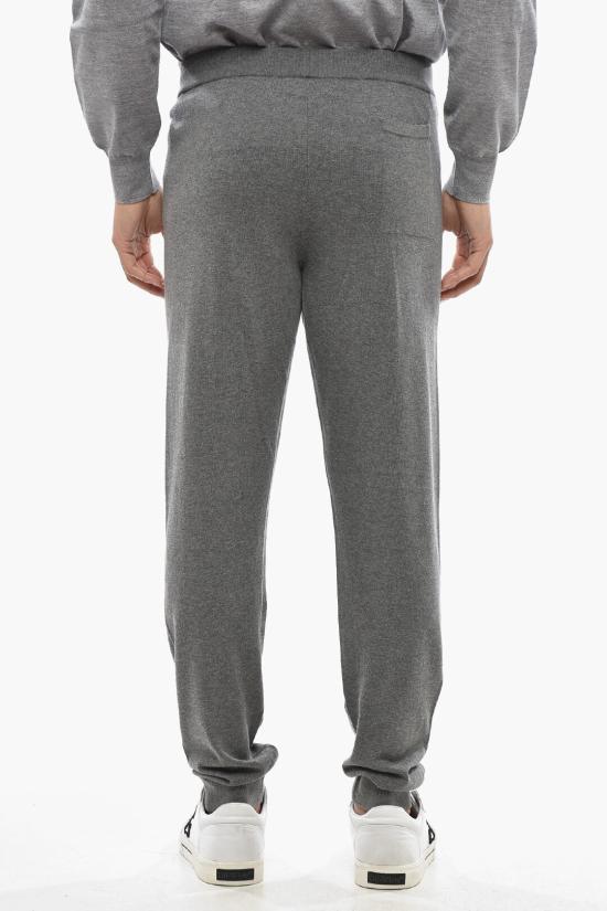  꼬르넬리아니 트레이닝/조거 팬츠 87M547 1125130 015 Gray - CORNELIANI