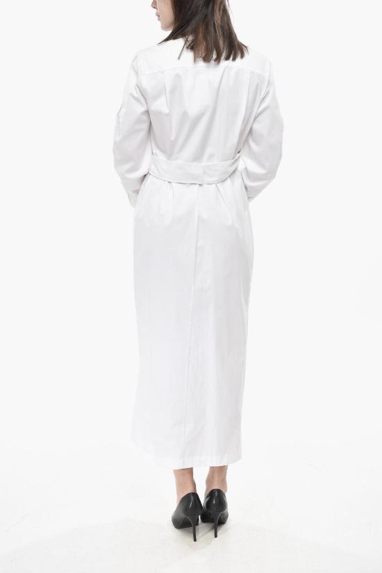  막스마라 롱 원피스 BALZAC002 White - MAX MARA