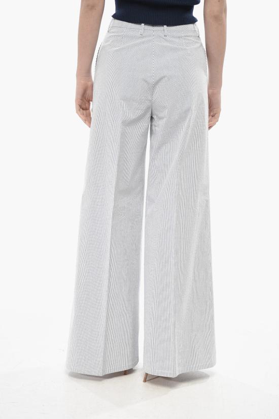 베르위치 스트레이트 팬츠 CK1754XNINAINDIGO Light blue - BERWICH