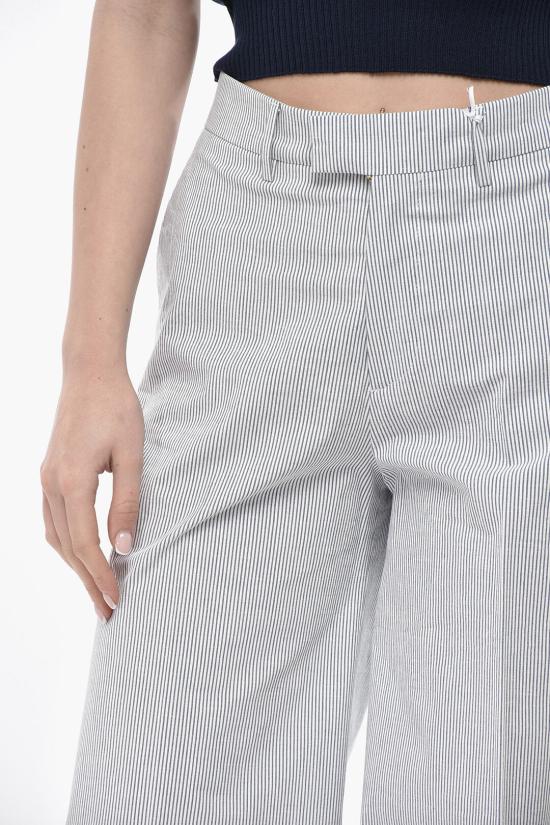  베르위치 스트레이트 팬츠 CK1754XNINAINDIGO Light blue - BERWICH
