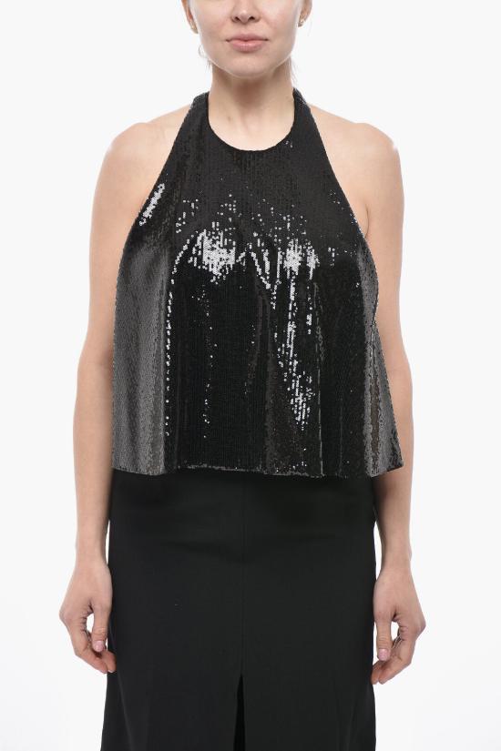  셀린느 롱 원피스 2R43J132U38NO Black - CELINE