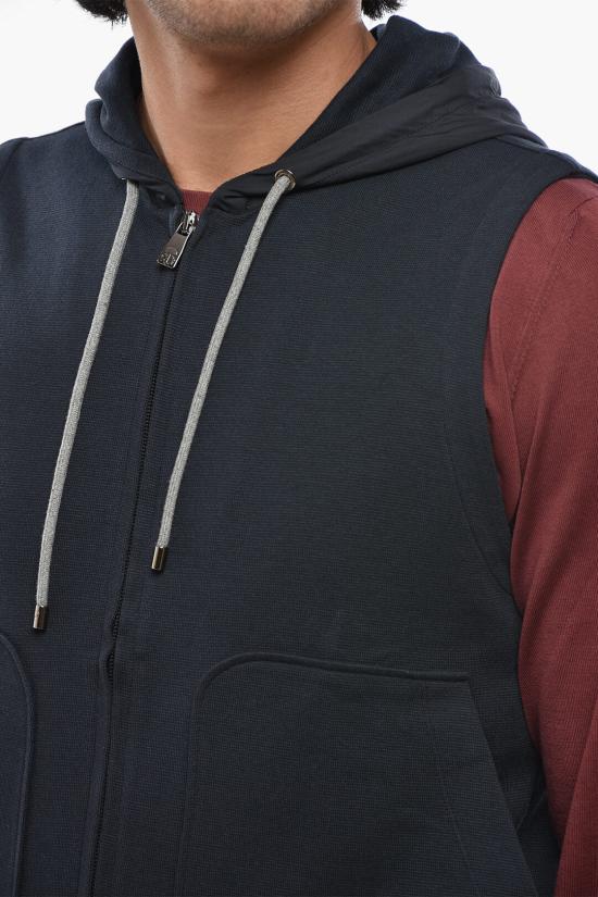  꼬르넬리아니 자켓 91G567 3125064 001 Blue - CORNELIANI