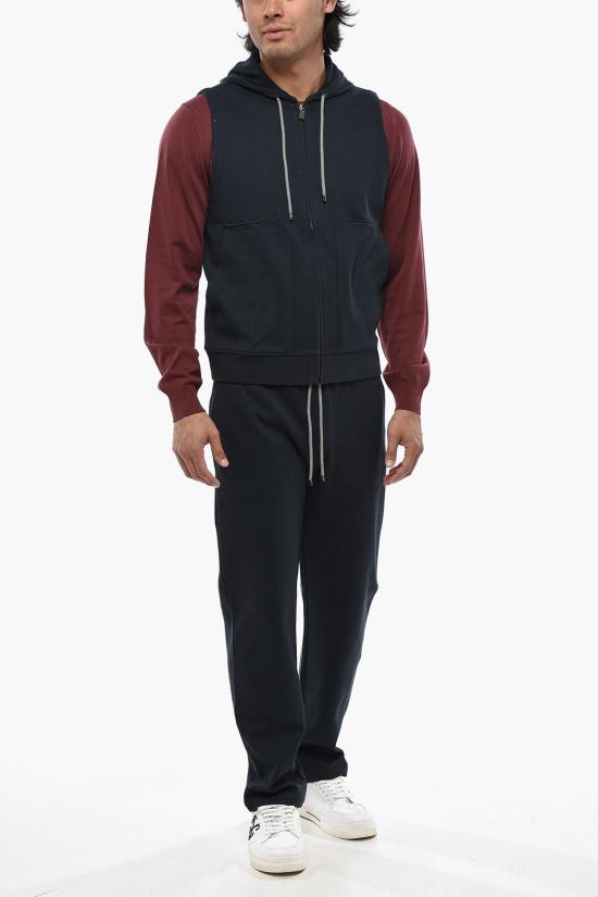  꼬르넬리아니 자켓 91G567 3125064 001 Blue - CORNELIANI