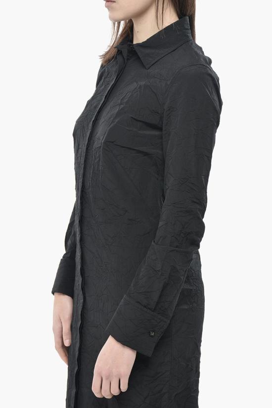  막스마라 롱 원피스 ROVIGO003 Black - MAX MARA