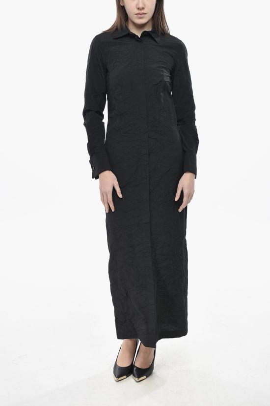  막스마라 롱 원피스 ROVIGO003 Black