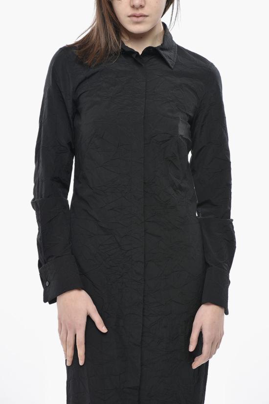  막스마라 롱 원피스 ROVIGO003 Black - MAX MARA