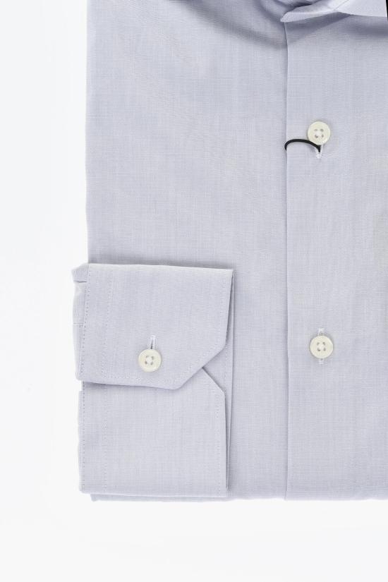  꼬르넬리아니 긴팔 셔츠 91P02N 3120261 080 Gray - CORNELIANI