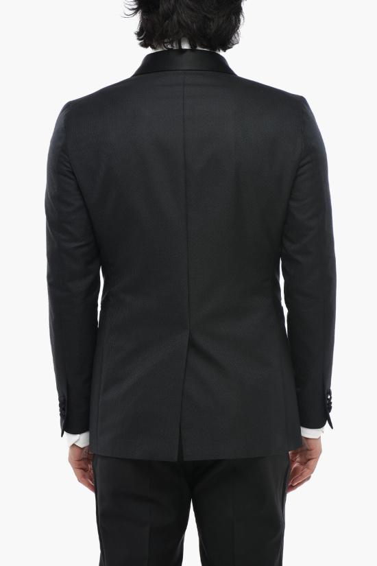  꼬르넬리아니 수트 자켓 876Z19 1166104 091 Black - CORNELIANI