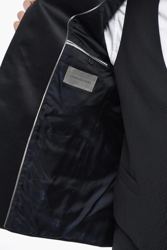  꼬르넬리아니 수트 세트 878062 1117103 004 Blue - CORNELIANI
