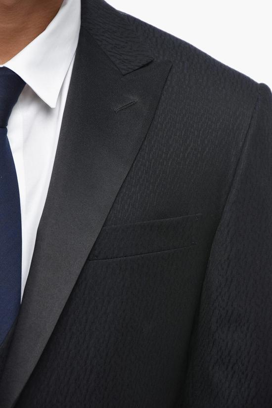  꼬르넬리아니 수트 세트 878062 1117103 004 Blue - CORNELIANI