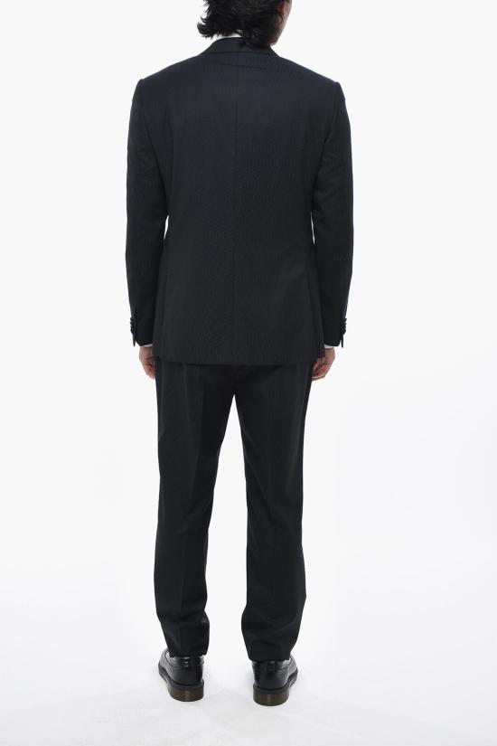  꼬르넬리아니 수트 세트 878062 1117103 004 Blue - CORNELIANI