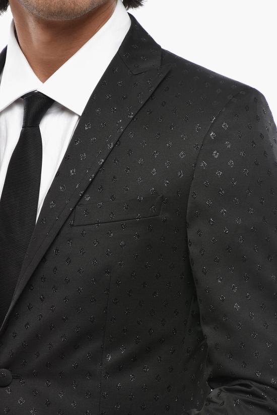  꼬르넬리아니 수트 자켓 856Z21 0167114 020 Black - CORNELIANI