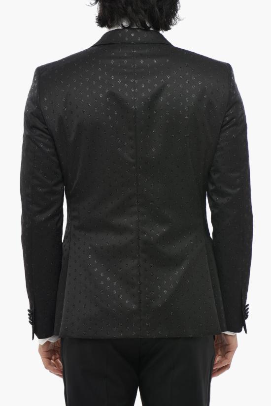  꼬르넬리아니 수트 자켓 856Z21 0167114 020 Black - CORNELIANI