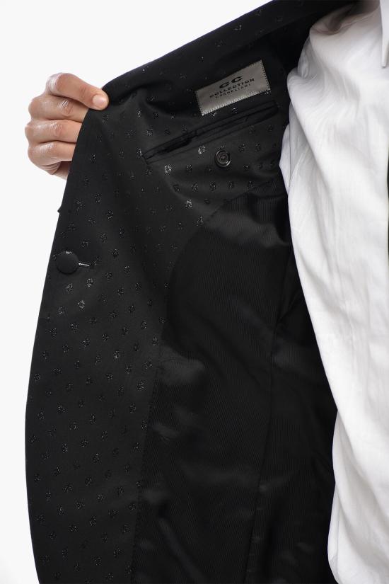  꼬르넬리아니 수트 자켓 856Z21 0167114 020 Black - CORNELIANI