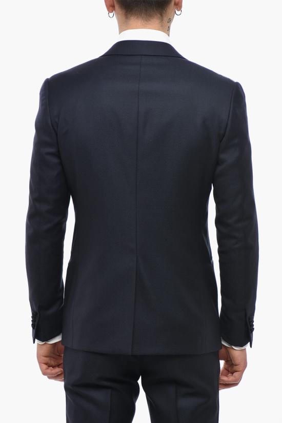 꼬르넬리아니 수트 세트 838084 9117106 002 Blue - CORNELIANI