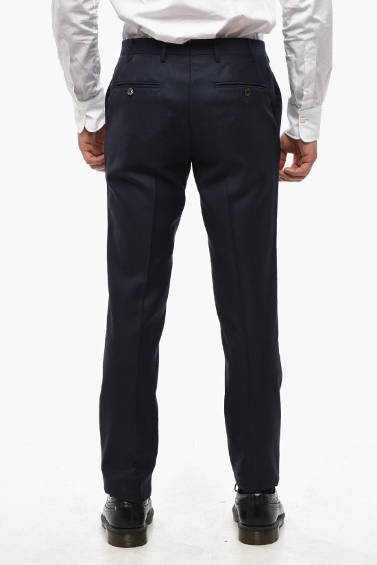  꼬르넬리아니 수트 세트 838084 9117106 002 Blue - CORNELIANI
