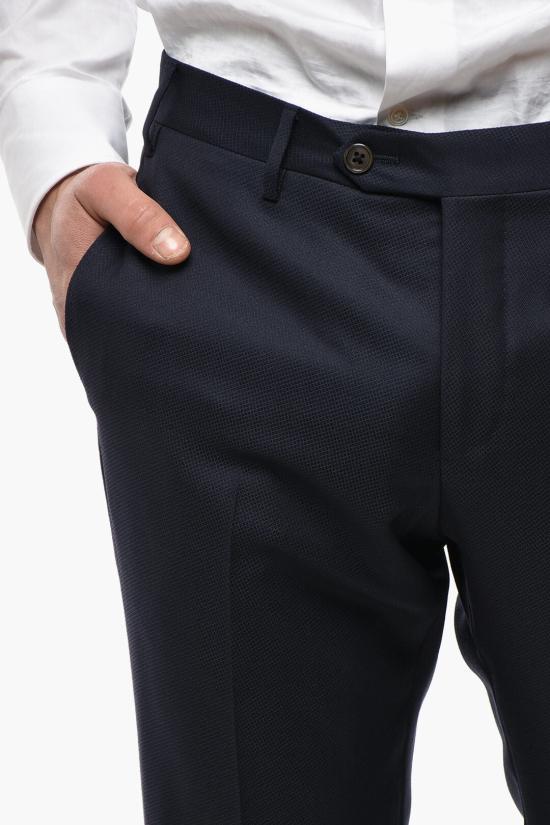  꼬르넬리아니 수트 세트 838084 9117106 002 Blue - CORNELIANI