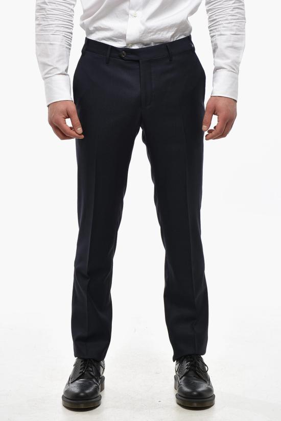  꼬르넬리아니 수트 세트 838084 9117106 002 Blue - CORNELIANI