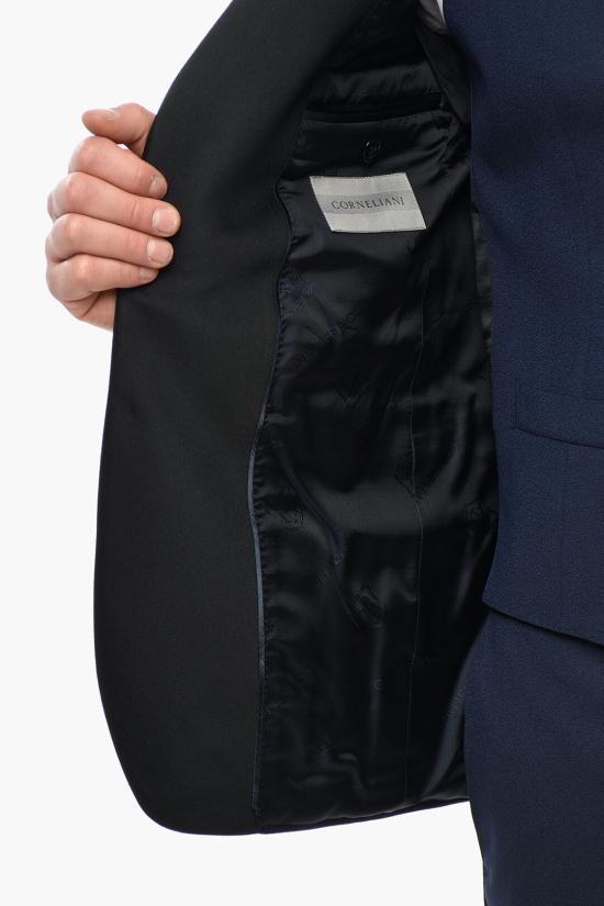  꼬르넬리아니 수트 세트 858088 0118236 002 Blue - CORNELIANI
