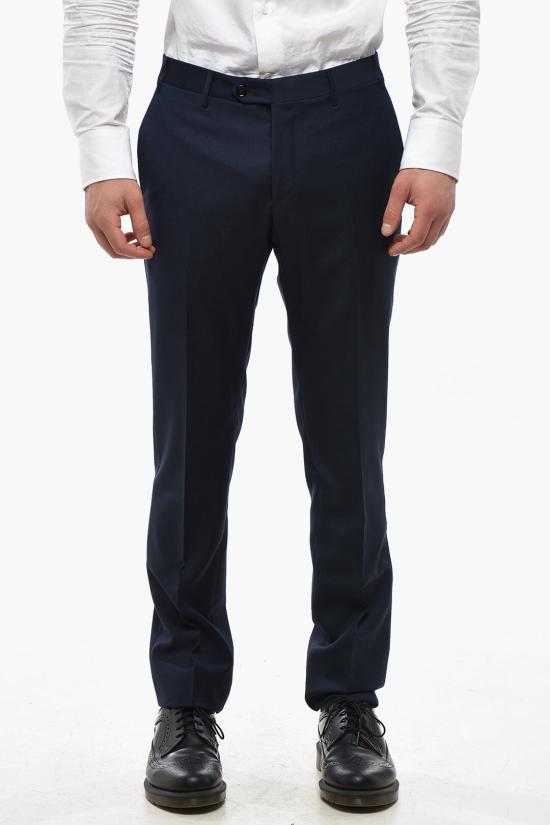  꼬르넬리아니 수트 세트 858088 0118236 002 Blue - CORNELIANI