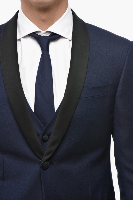  꼬르넬리아니 수트 세트 858088 0118236 002 Blue - CORNELIANI