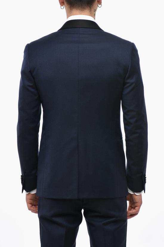  꼬르넬리아니 수트 세트 858088 0118236 002 Blue - CORNELIANI