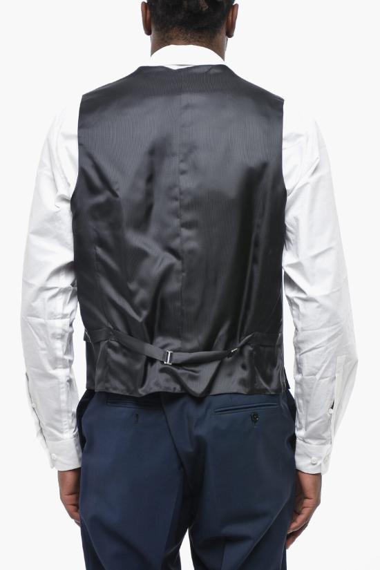  꼬르넬리아니 수트 세트 918902 3194135 002 Blue - CORNELIANI