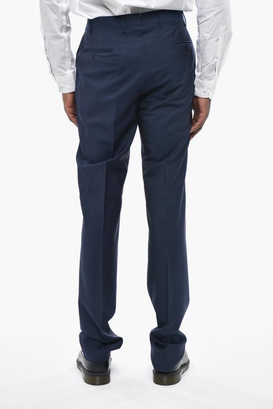  꼬르넬리아니 수트 세트 918902 3194135 002 Blue - CORNELIANI