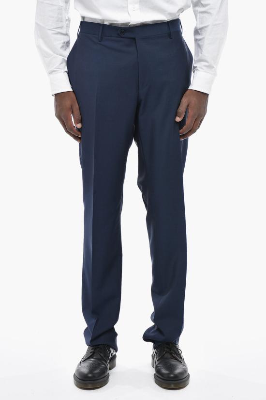  꼬르넬리아니 수트 세트 918902 3194135 002 Blue - CORNELIANI