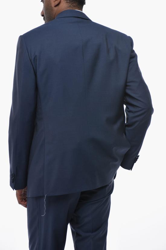  꼬르넬리아니 수트 세트 918902 3194135 002 Blue - CORNELIANI