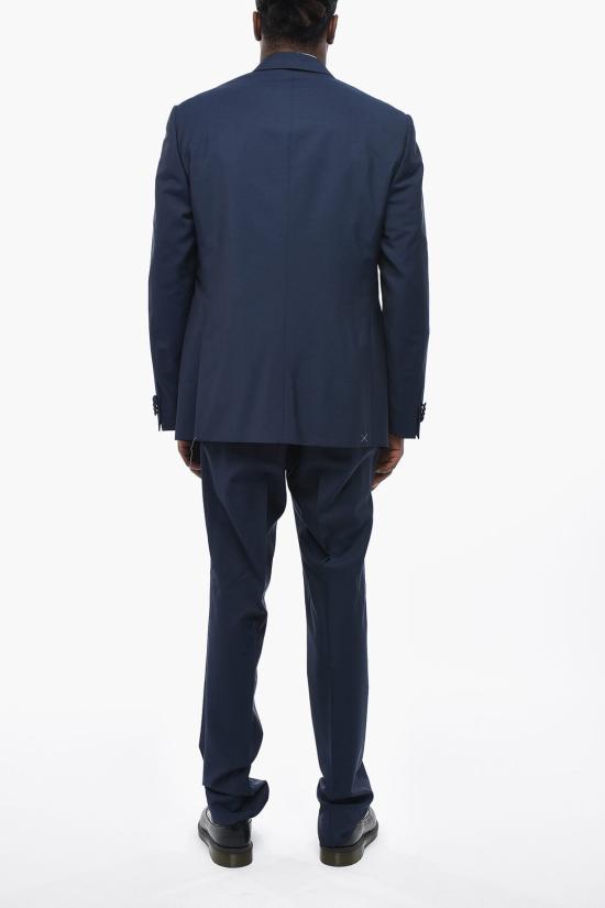  꼬르넬리아니 수트 세트 918902 3194135 002 Blue - CORNELIANI