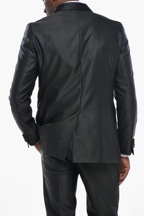  꼬르넬리아니 수트 세트 857Z19 0167126 004 Black - CORNELIANI