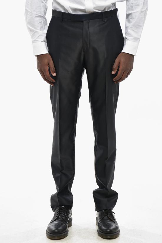  꼬르넬리아니 수트 세트 857Z19 0167126 004 Black - CORNELIANI
