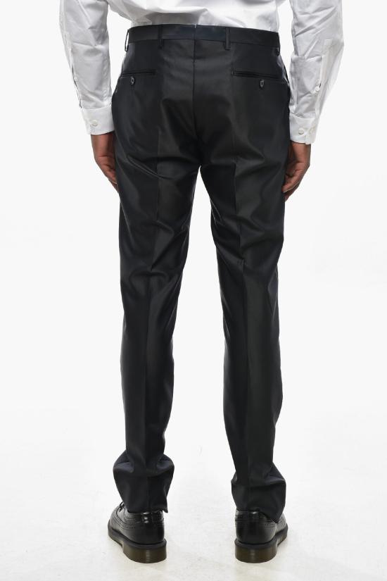  꼬르넬리아니 수트 세트 857Z19 0167126 004 Black - CORNELIANI
