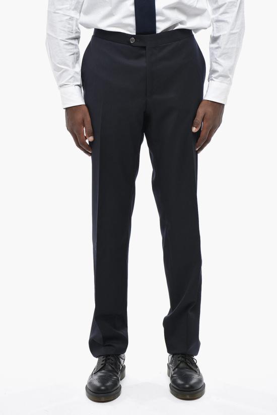  꼬르넬리아니 수트 세트 857088 0118150 001 Blue - CORNELIANI